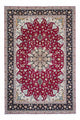 Tabriz - 50 Raj Teppe 307x204cm - Persisk teppe