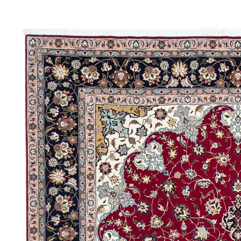 Tabriz - 50 Raj Teppe 307x204cm - Persisk teppe