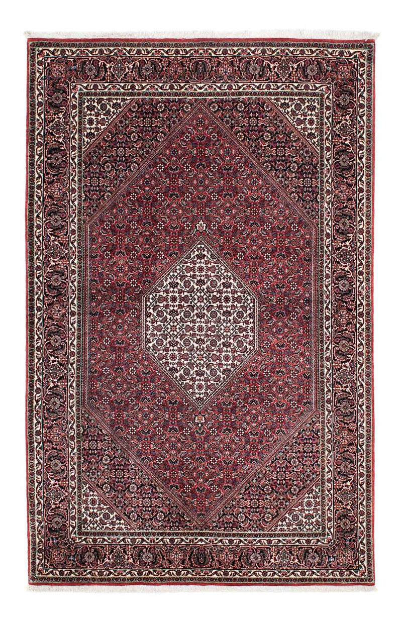 Bidjar Teppe 131x217cm - Persisk teppe