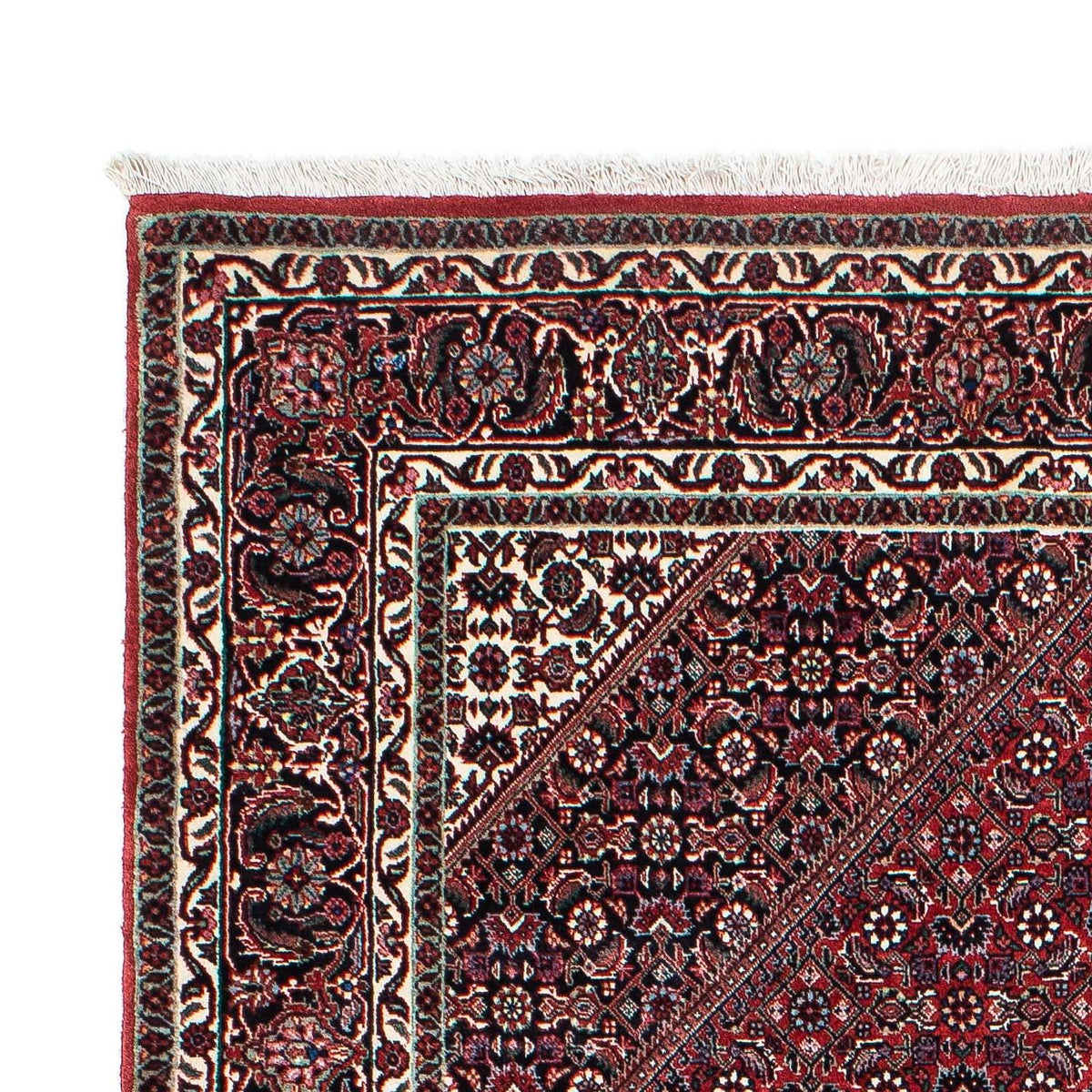 Bidjar Teppe 131x217cm - Persisk teppe