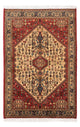 Abadeh Teppe 157x102cm - Persisk teppe