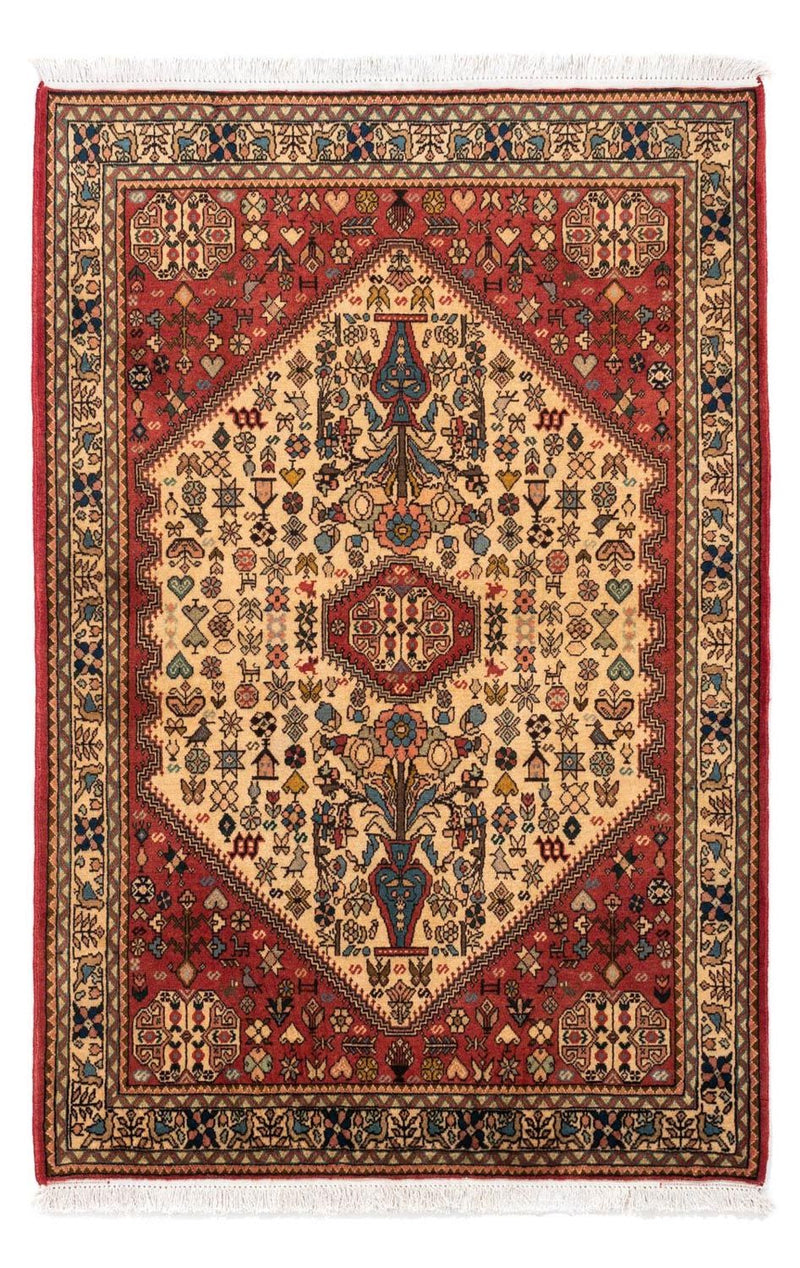 Abadeh Teppe 157x102cm - Persisk teppe