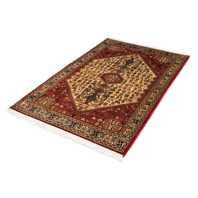 Abadeh Teppe 157x102cm - Persisk teppe