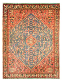 Abadeh Teppe 200x153cm - Persisk teppe – product image