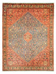 Abadeh Teppe 200x153cm - Persisk teppe