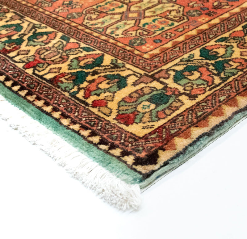 Abadeh Teppe 200x153cm - Persisk teppe