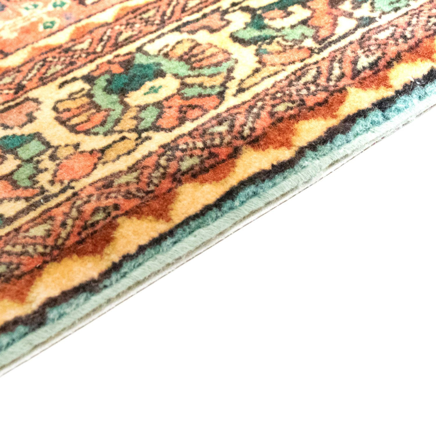 Abadeh Teppe 200x153cm - Persisk teppe