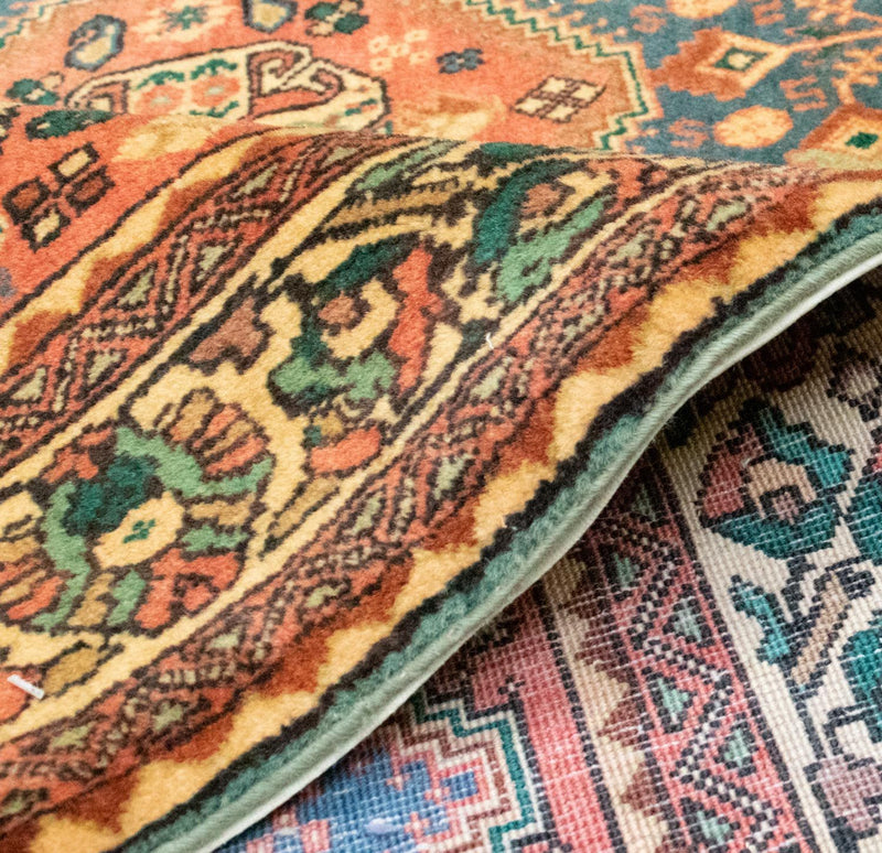 Abadeh Teppe 200x153cm - Persisk teppe