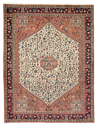 Abadeh Teppe 149x193cm - Persisk teppe