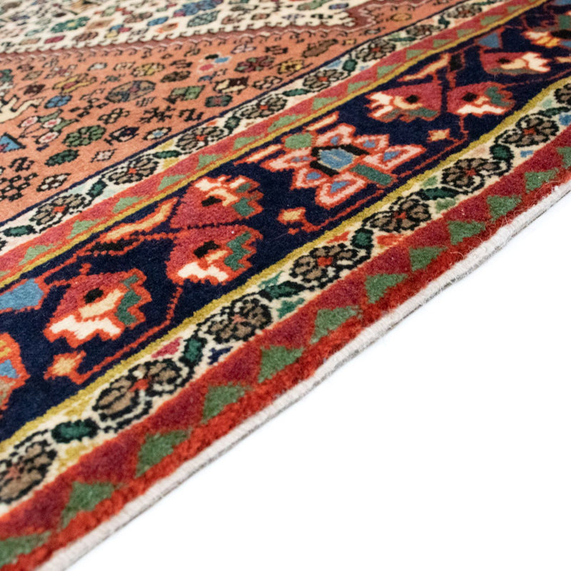 Abadeh Teppe 193x149cm - Persisk teppe