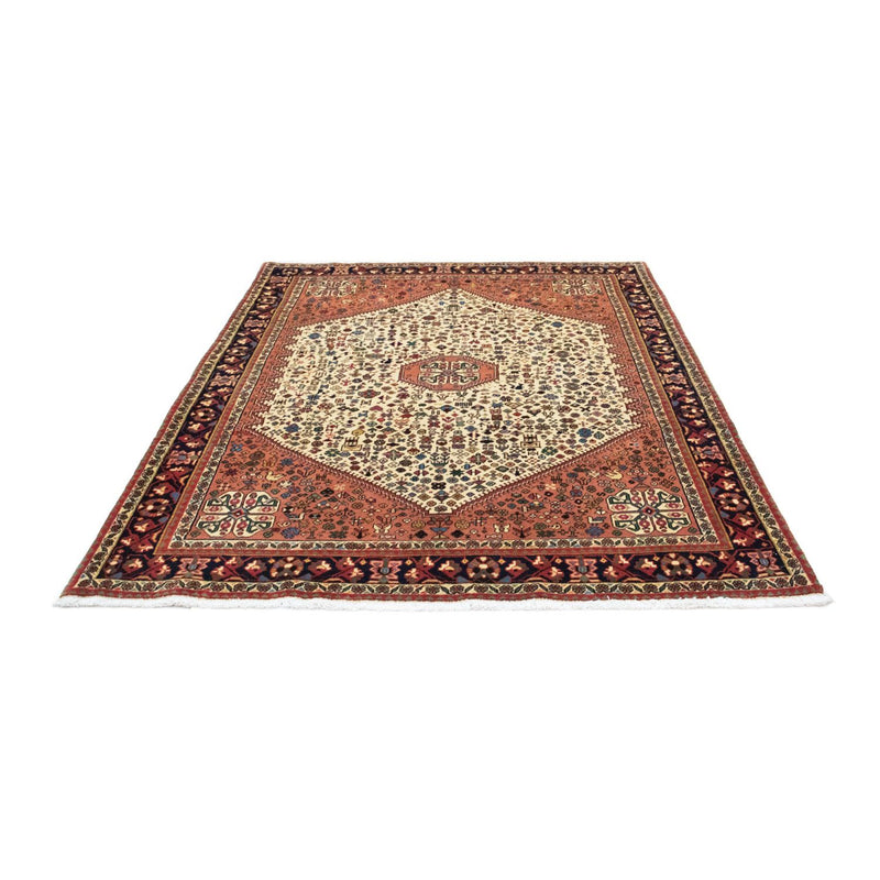 Abadeh Teppe 193x149cm - Persisk teppe