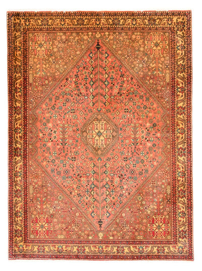 Abadeh Teppe 153x197cm - Persisk teppe