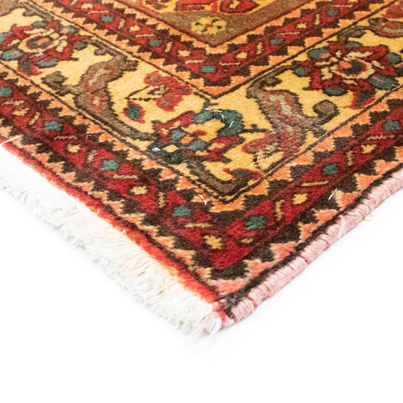 Abadeh Teppe 197x153cm - Persisk teppe