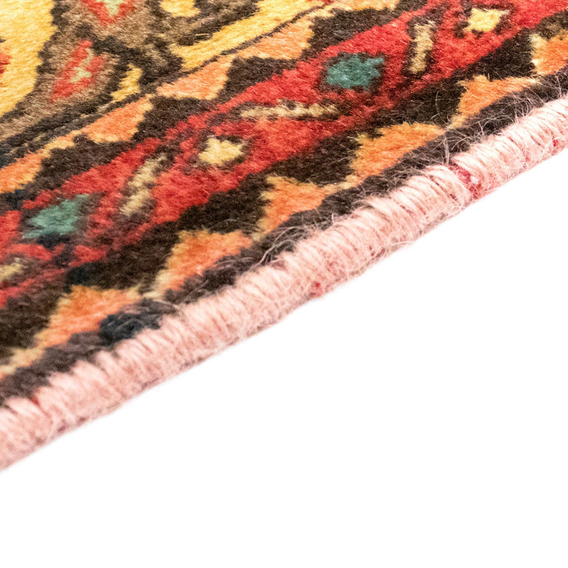 Abadeh Teppe 197x153cm - Persisk teppe