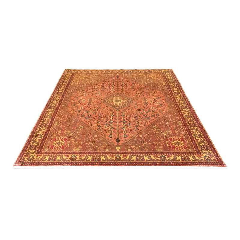 Abadeh Teppe 197x153cm - Persisk teppe