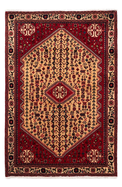 Abadeh Teppe 105x157cm - Persisk teppe