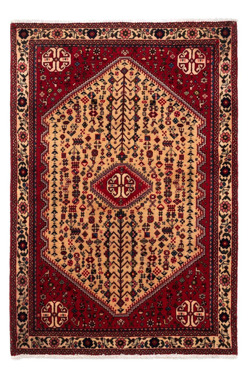 Abadeh Teppe 157x105cm - Persisk teppe