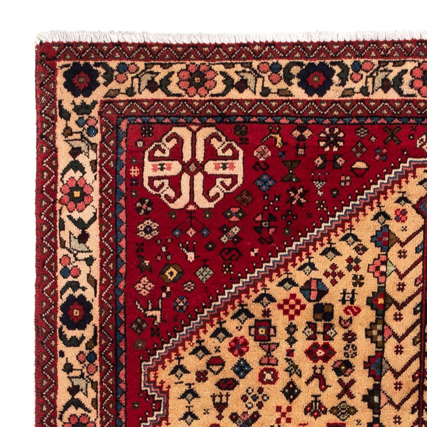 Abadeh Teppe 157x105cm - Persisk teppe