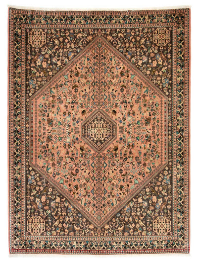 Abadeh Teppe 160x198cm - Persisk teppe