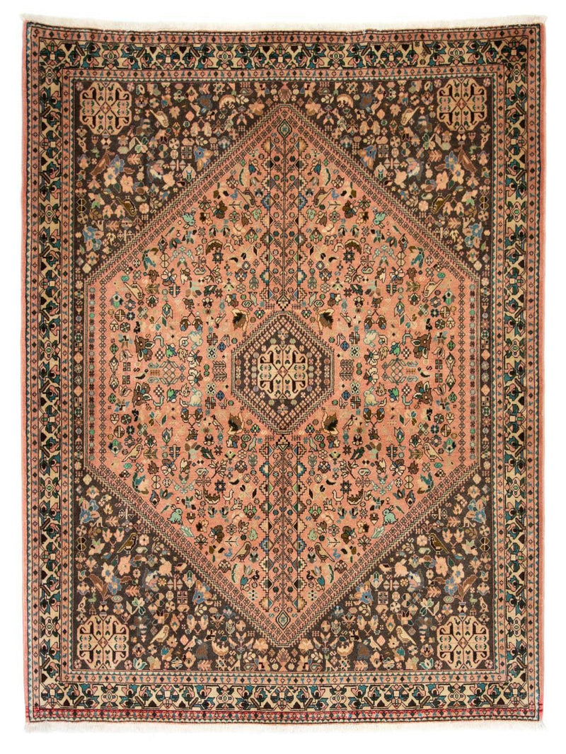 Abadeh Teppe 198x160cm - Persisk teppe