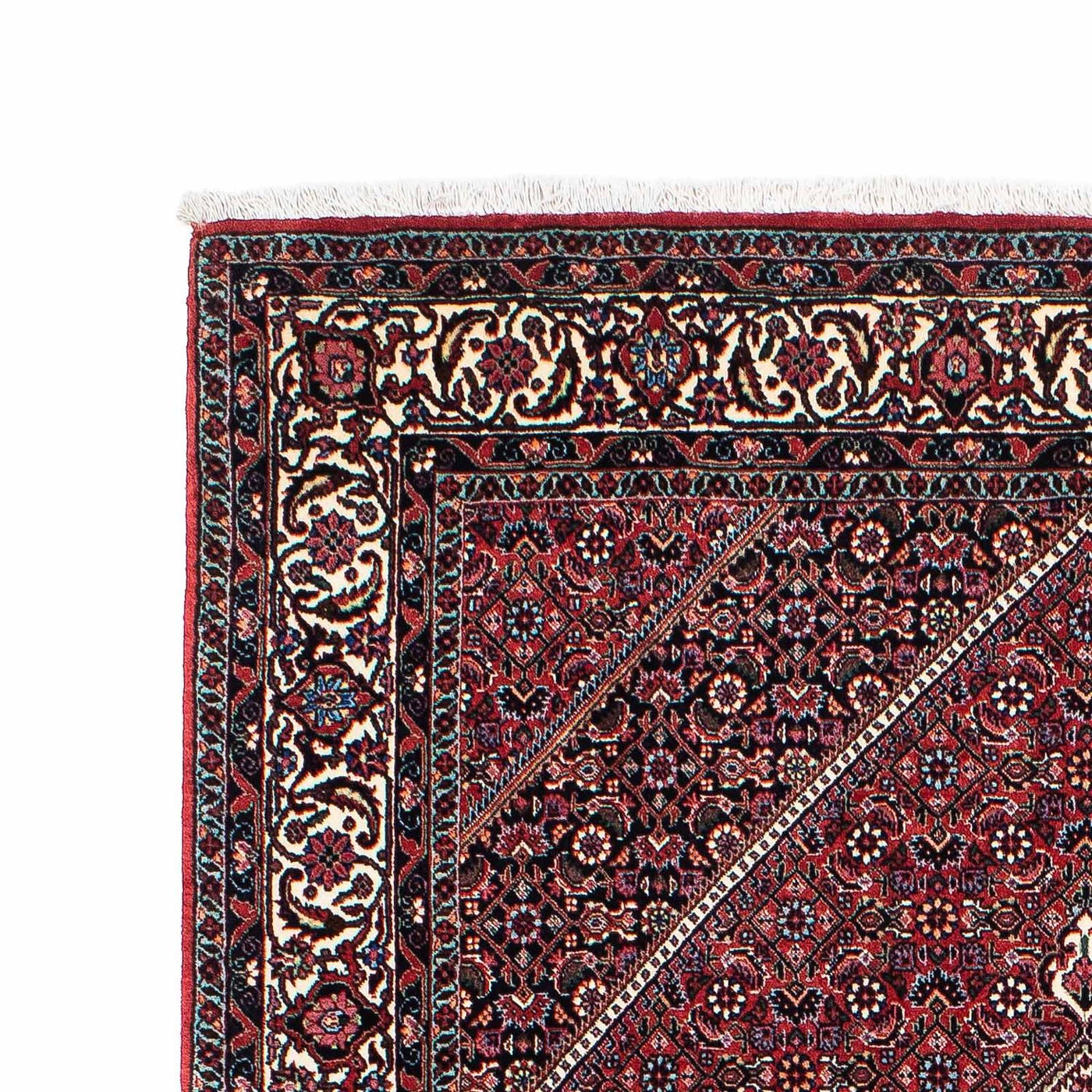 Bidjar Teppe 220x134cm - Persisk teppe