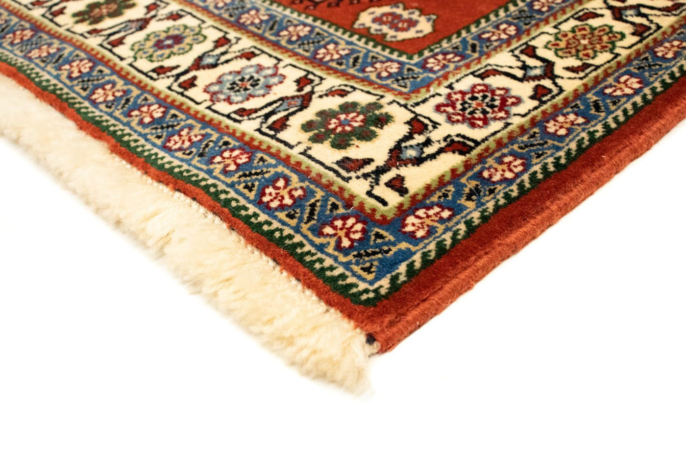 Qashqai Teppe 154x107cm - Persisk teppe