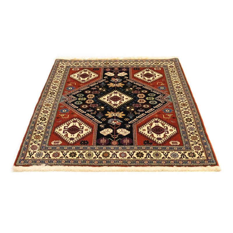 Qashqai Teppe 154x107cm - Persisk teppe