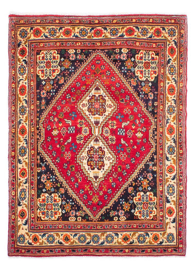 Abadeh Teppe 122x170cm - Persisk teppe