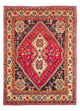 Abadeh Teppe 170x122cm - Persisk teppe