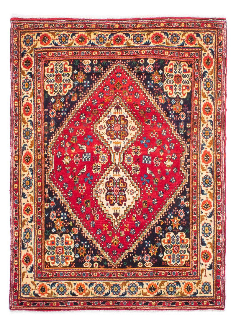 Abadeh Teppe 170x122cm - Persisk teppe
