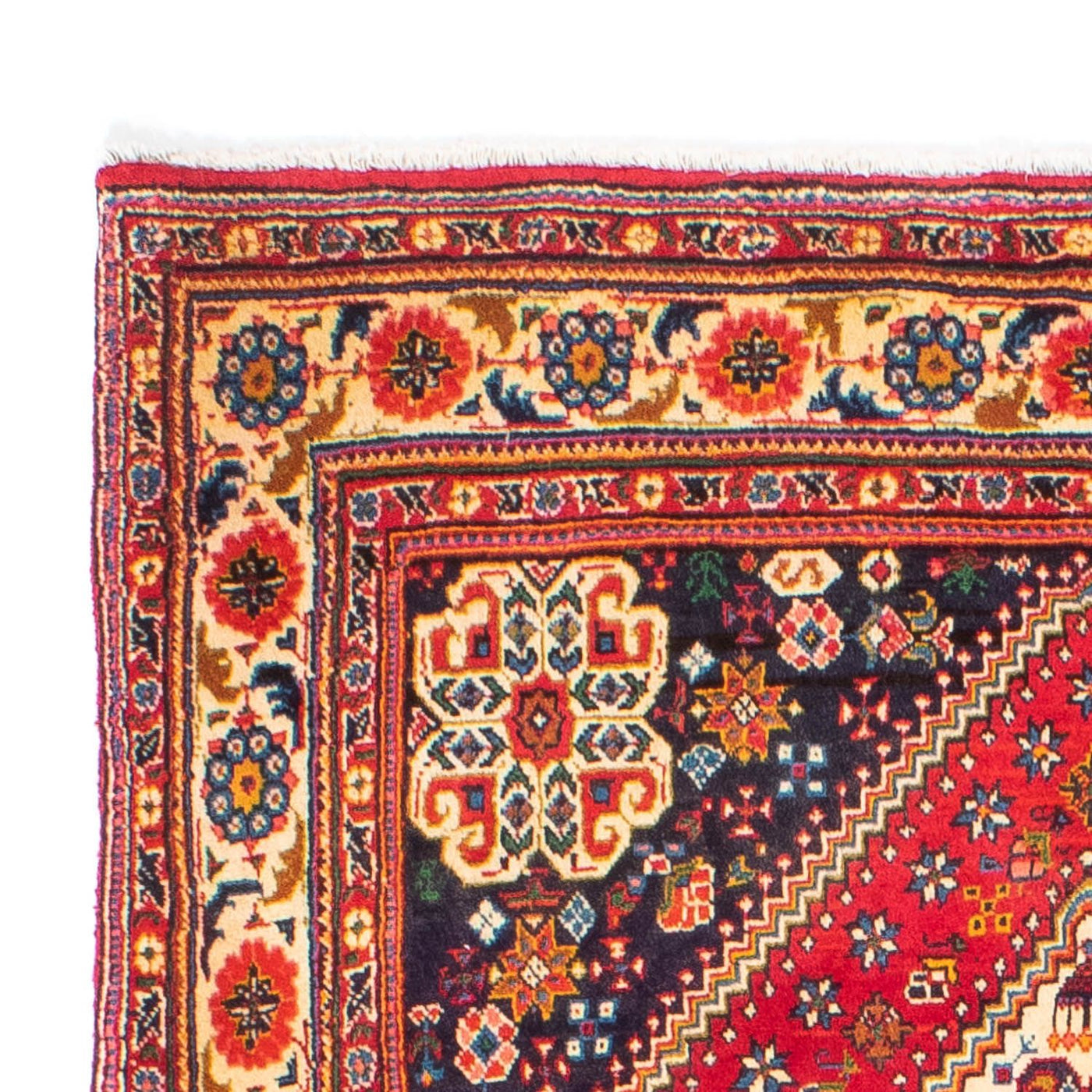 Abadeh Teppe 170x122cm - Persisk teppe