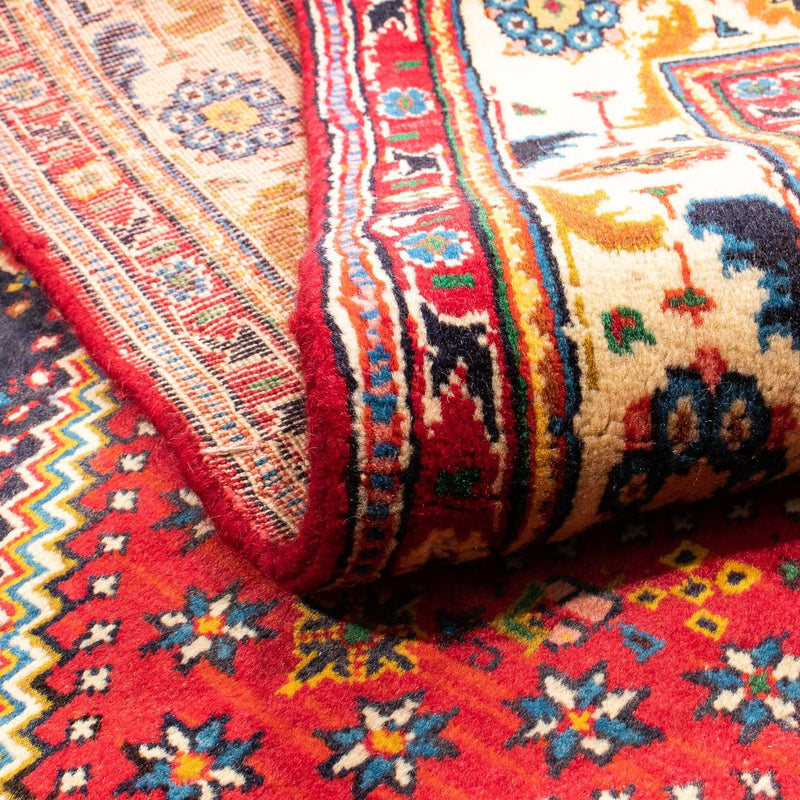 Abadeh Teppe 170x122cm - Persisk teppe