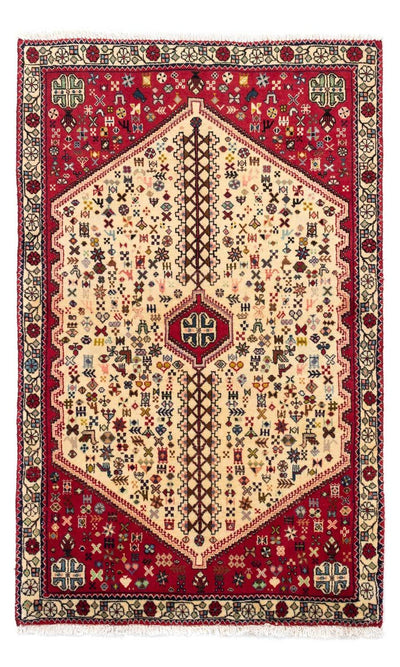 Abadeh Teppe 98x158cm - Persisk teppe
