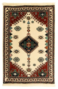 Qashqai Teppe 121x81cm - Persisk teppe – product image