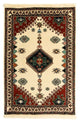 Qashqai Teppe 121x81cm - Persisk teppe