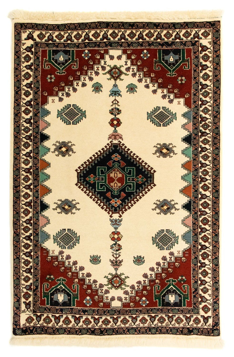 Qashqai Teppe 121x81cm - Persisk teppe