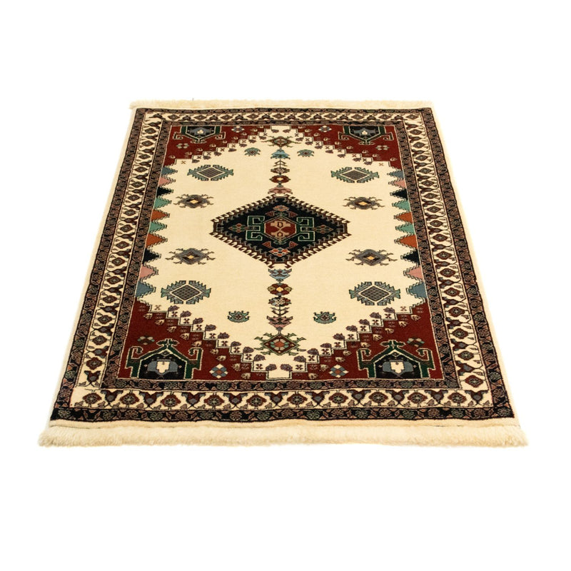 Qashqai Teppe 121x81cm - Persisk teppe