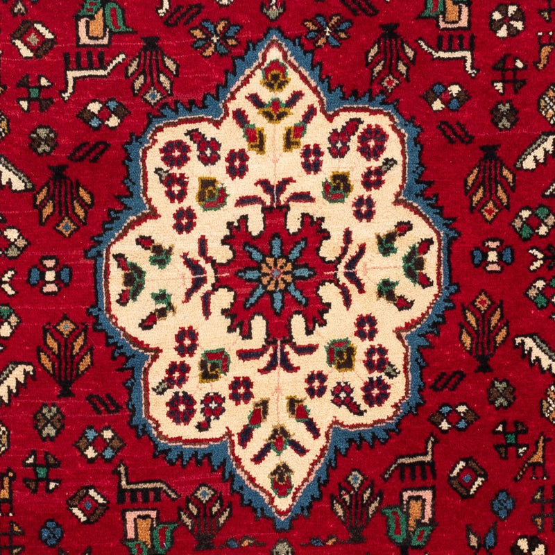 Abadeh Teppe 148x102cm - Persisk teppe