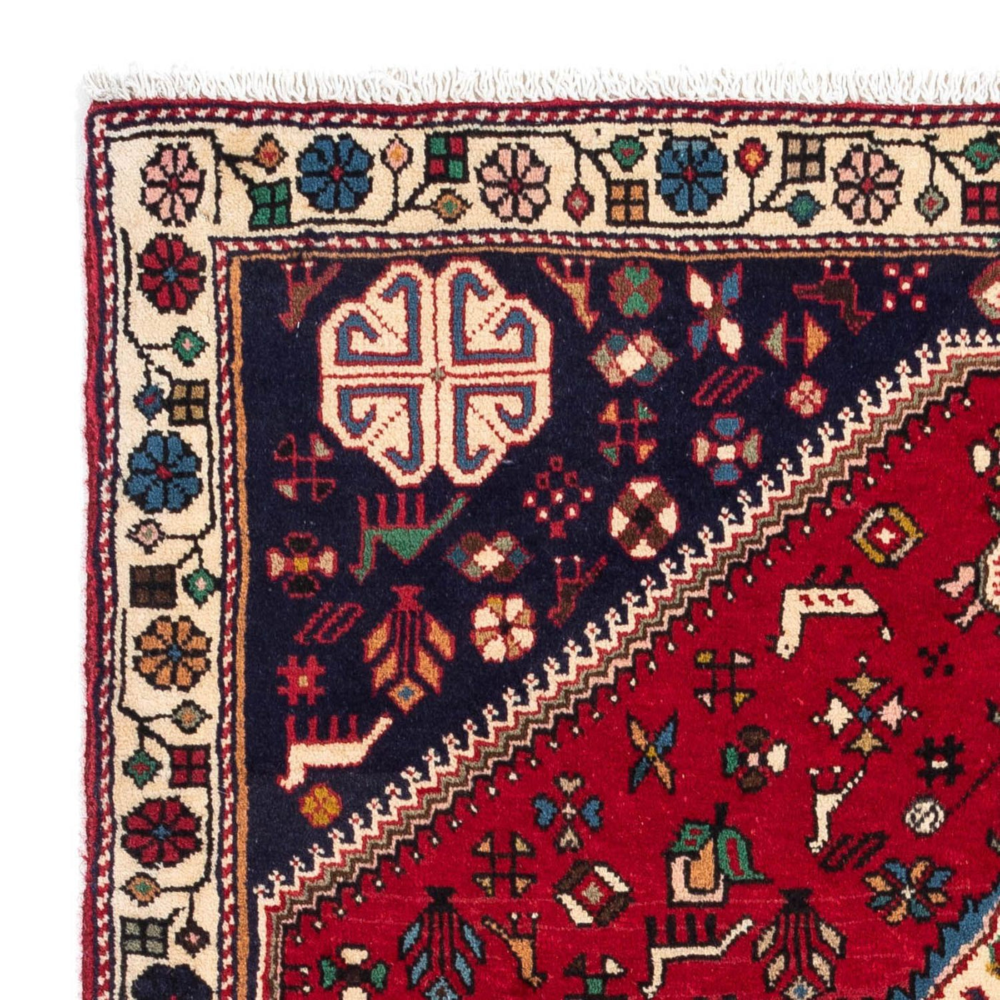 Abadeh Teppe 148x102cm - Persisk teppe