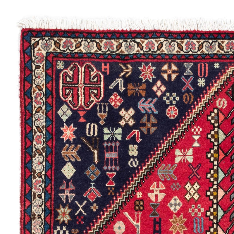 Abadeh Teppe 150x97cm - Persisk teppe