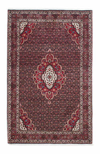 Bidjar Teppe 133x214cm - Persisk teppe