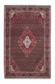 Bidjar Teppe 214x133cm - Persisk teppe