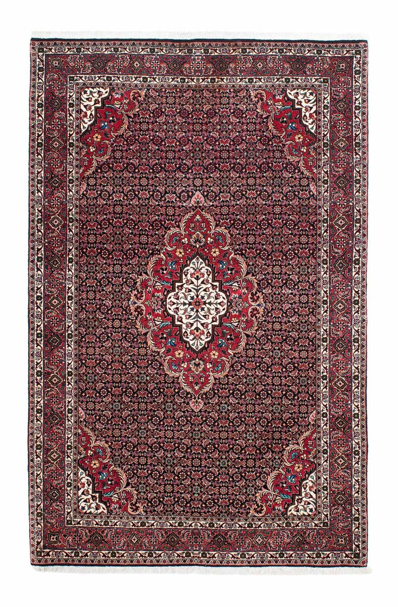 Bidjar Teppe 214x133cm - Persisk teppe