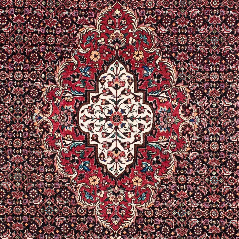 Bidjar Teppe 214x133cm - Persisk teppe