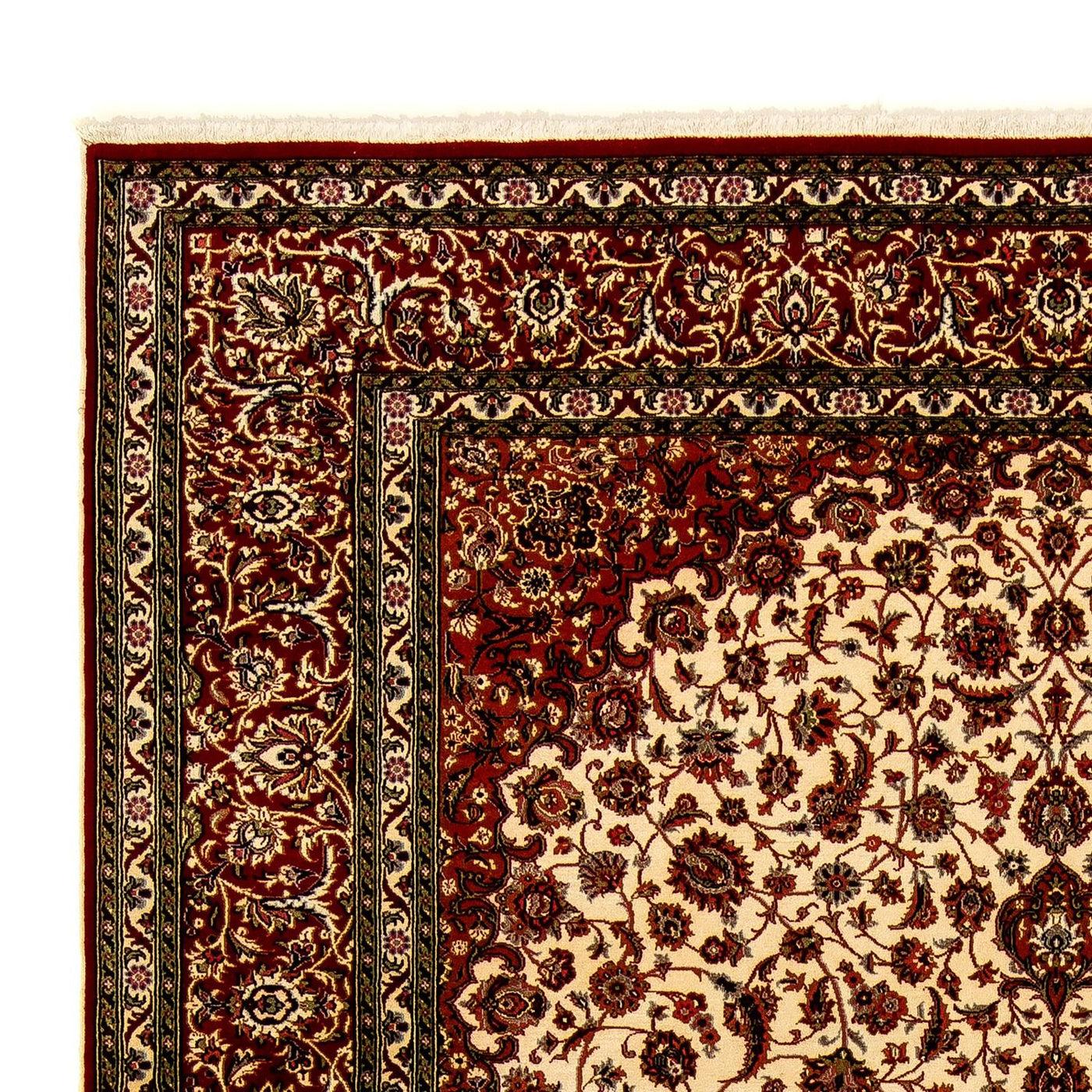 Qom Teppe 358x244cm - Persisk teppe