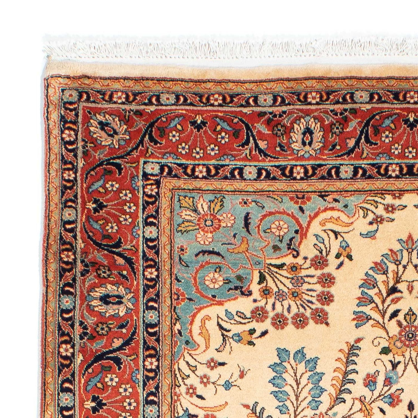 Sarouk Teppe 200x132cm - Persisk teppe