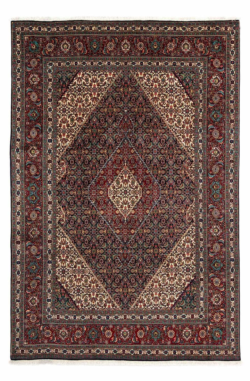 Tabriz - 40 Raj Teppe 300x197cm - Persisk teppe