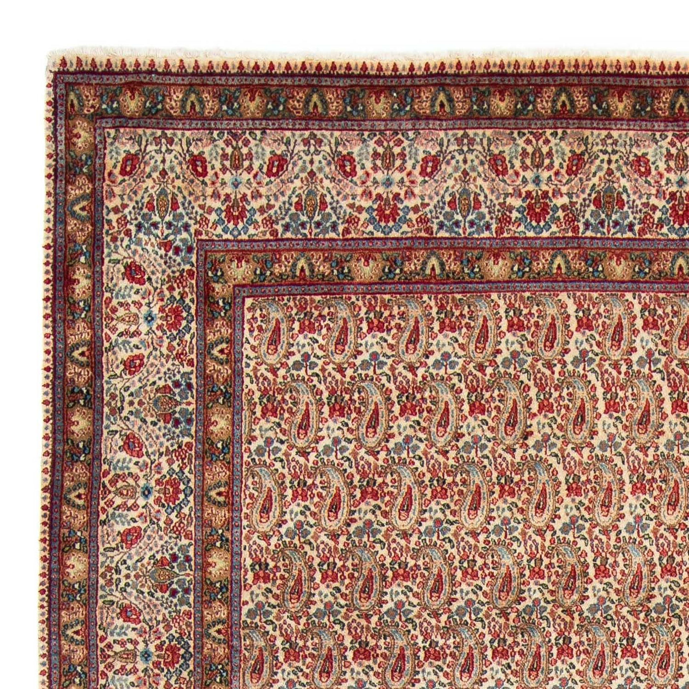 Rafsanjan Teppe 307x205cm - Persisk teppe