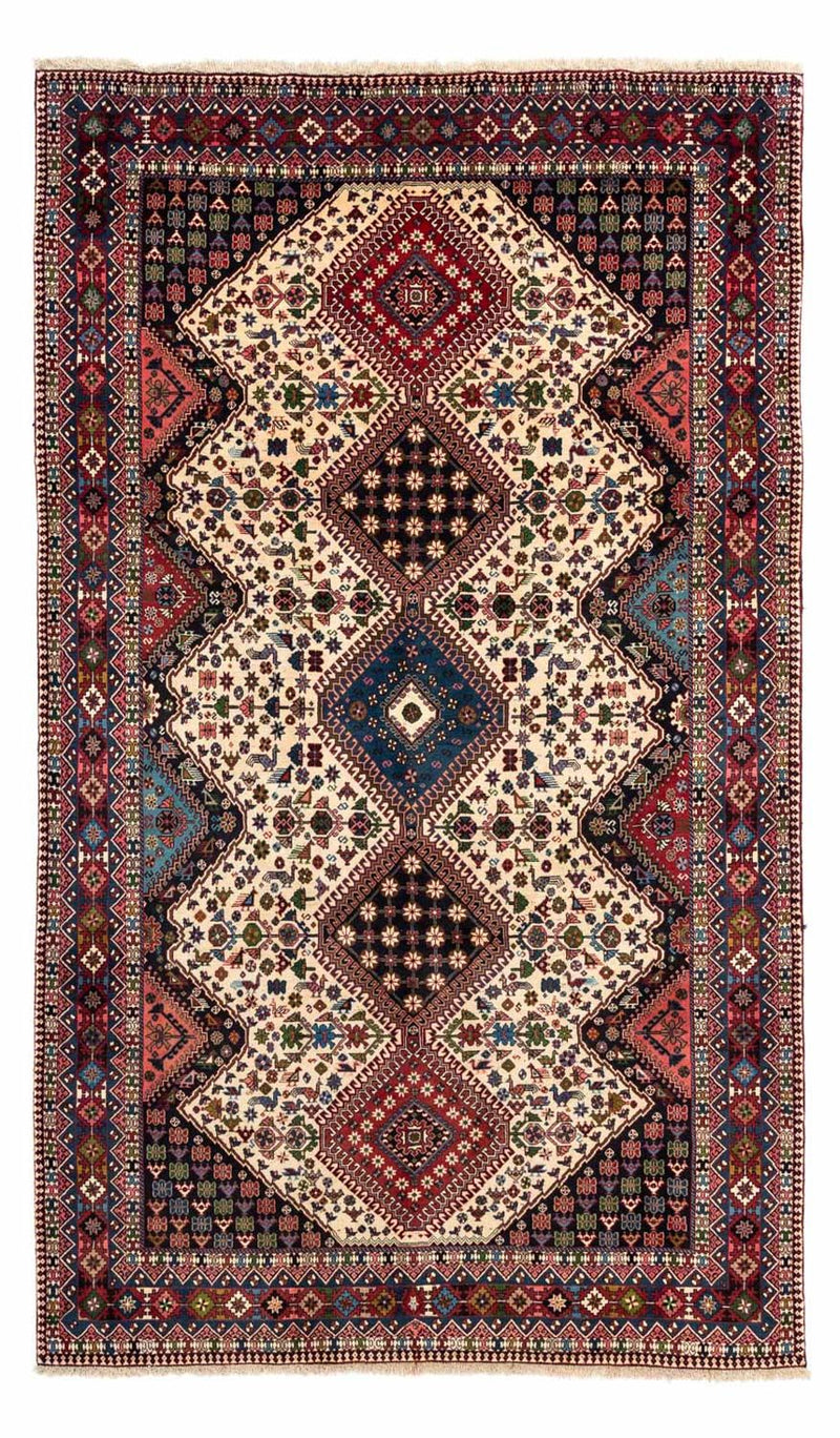 Yalameh Teppe 330x200cm - Persisk teppe