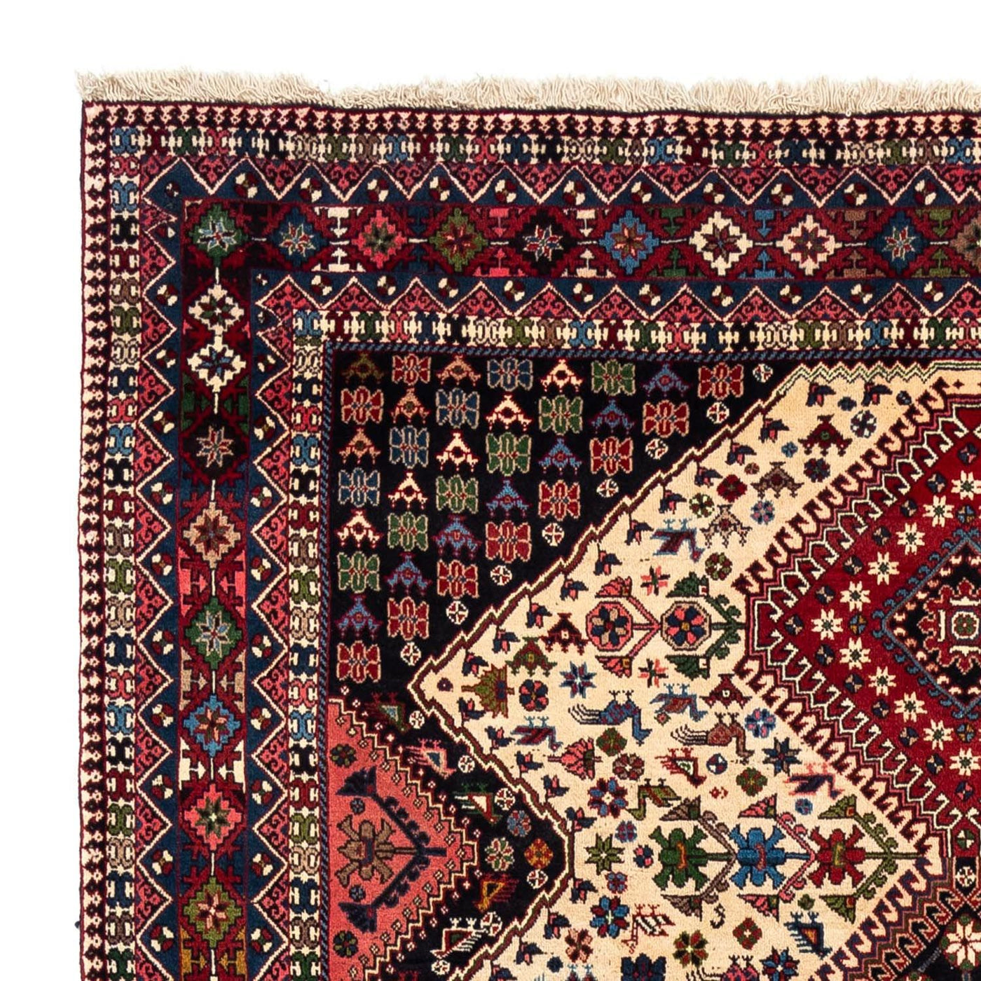 Yalameh Teppe 330x200cm - Persisk teppe